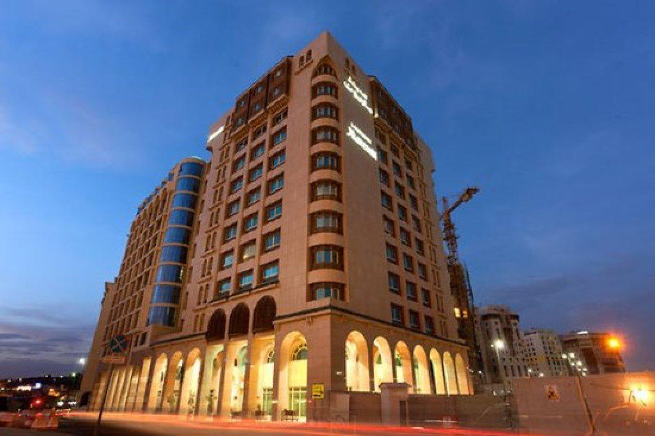 Saraya Harmony Hotel C Медина Экстерьер фото