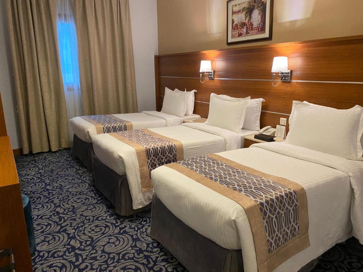 Saraya Harmony Hotel C Медина Экстерьер фото